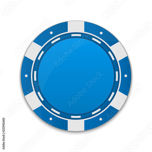 Creative vector illustration of set casino poker chips in flip different angles position isolated on transparent background. Art design blank mockup template. Abstract concept graphic element