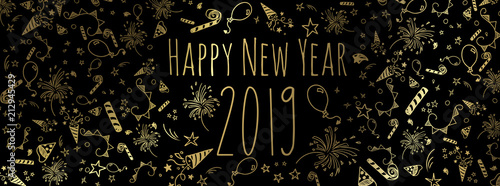happy new year 2019