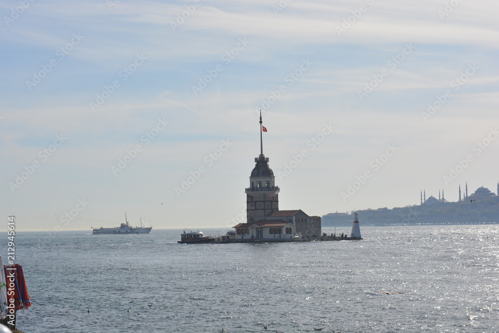 Fototapeta premium İSTANBUL