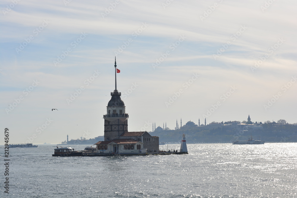 Fototapeta premium İSTANBUL