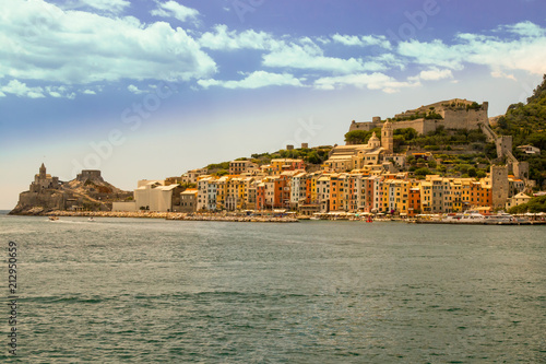 Porto Venere Cinque Terre Italie