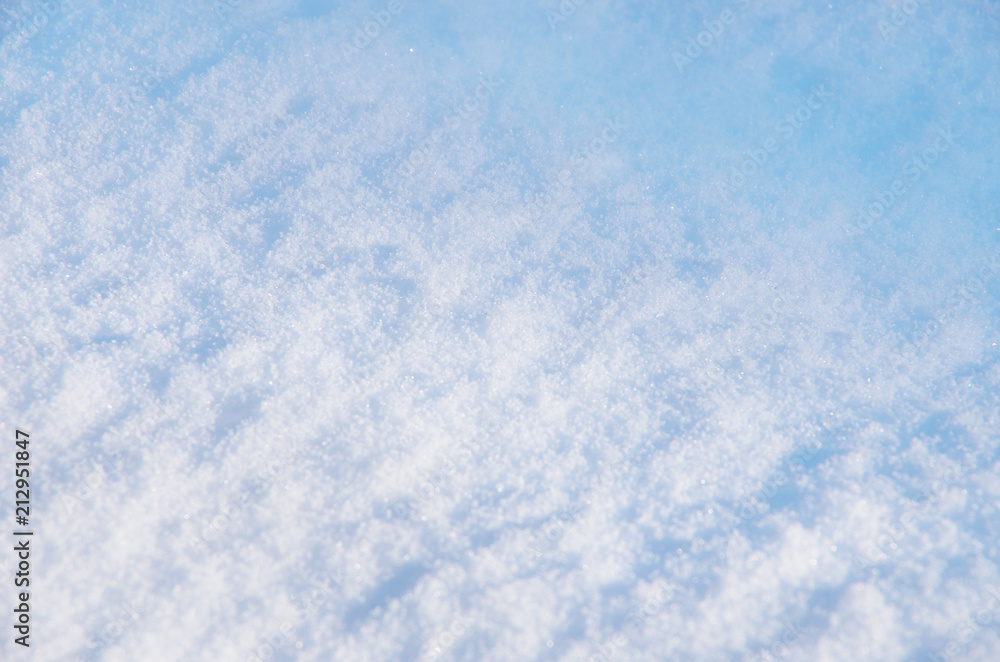 background of fresh snow background of fresh snow