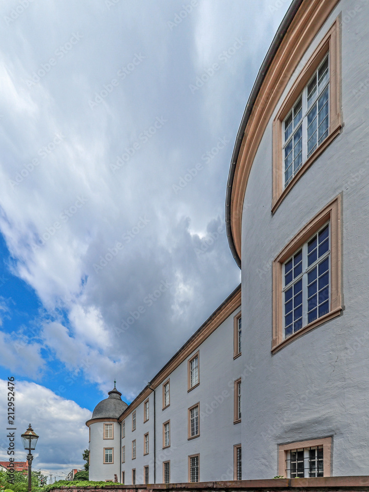 Das Ettlinger Schloss Das Ettlinger Schloss