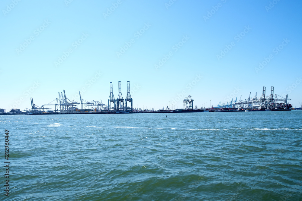 Hafen von Rotterdam Hafen von Rotterdam