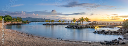 Mauritius Balaclava panorama