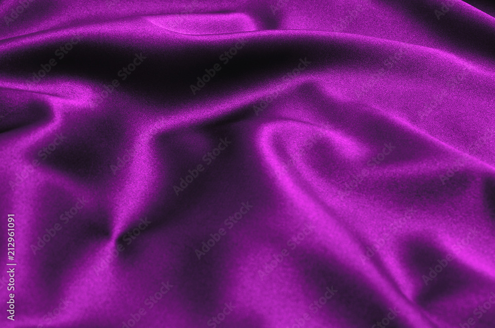 Obraz premium fabric satin texture for background