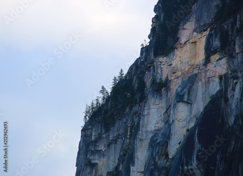 Mountain Cliff  © Calen