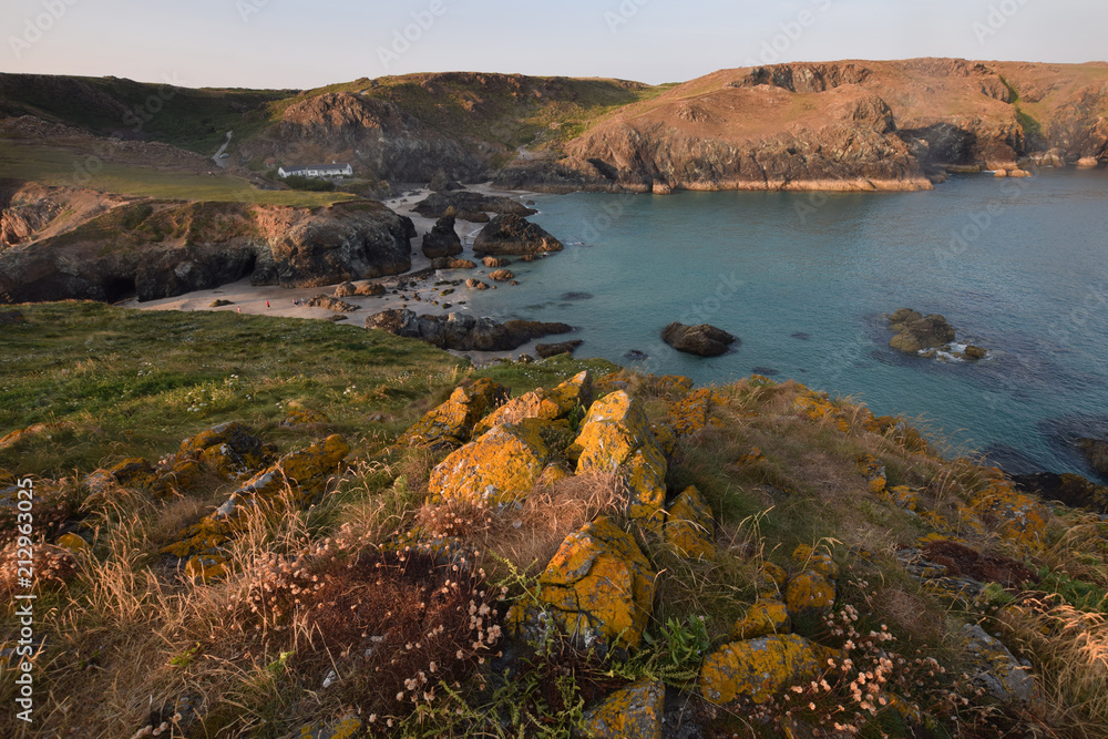 Kynance Cove Cornwall Kynance Cove Cornwall