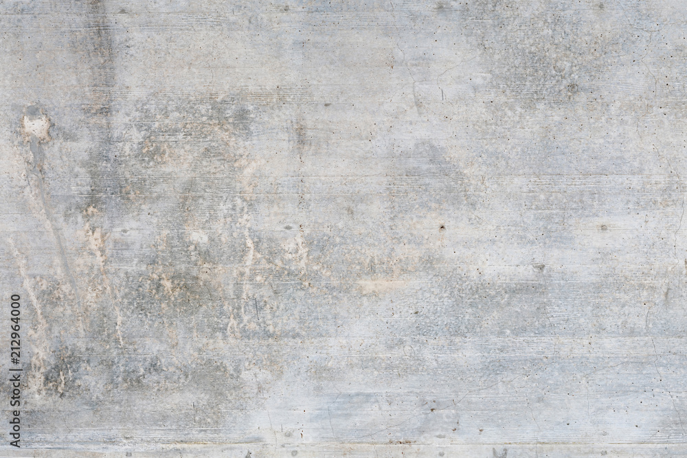 Texture of old gray concrete wall for background Texture of old gray concrete wall for background