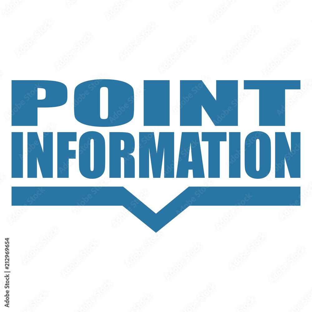 Logo point information.