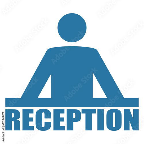 Logo réception.