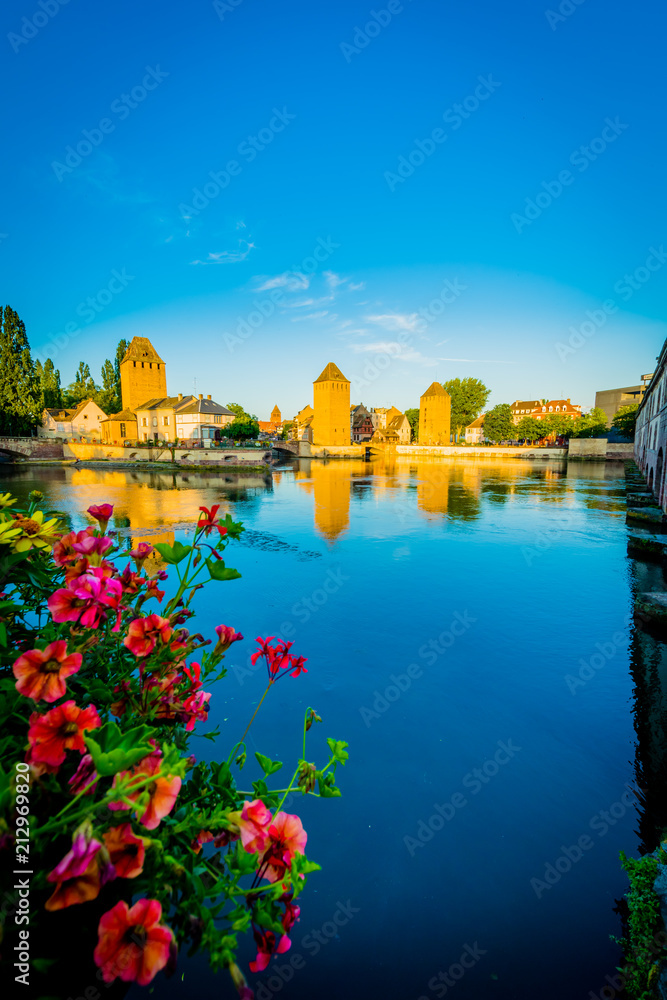 Naklejka premium Strasbourg - France