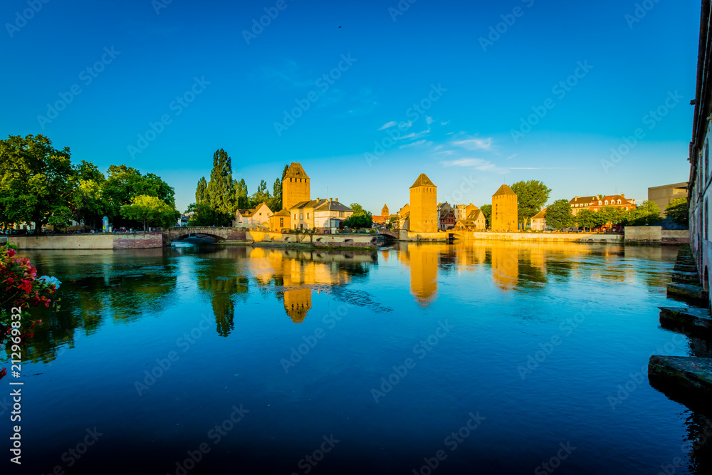 Obraz premium Strasbourg - France