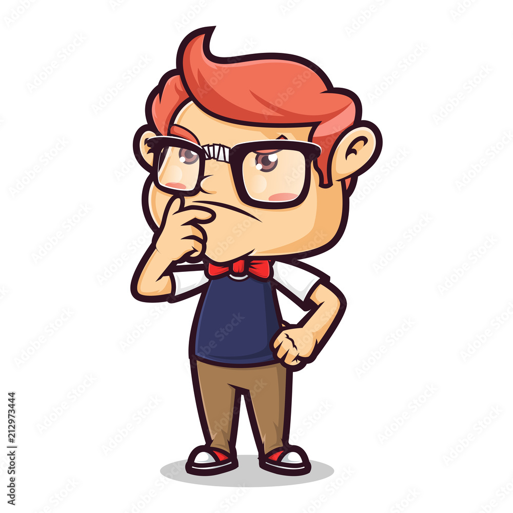 Nerd Geek Thinking Nerd Geek Thinking