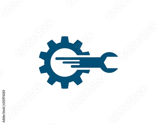repair logo vector
