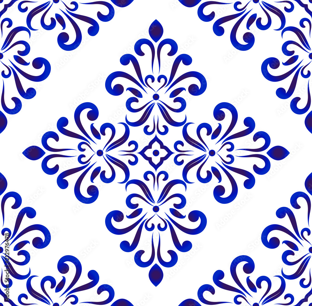 floral tile pattern floral tile pattern