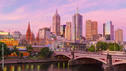 Melbourne Australia photo