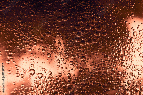 Champagne Pink wine bubble wine sparkles macro