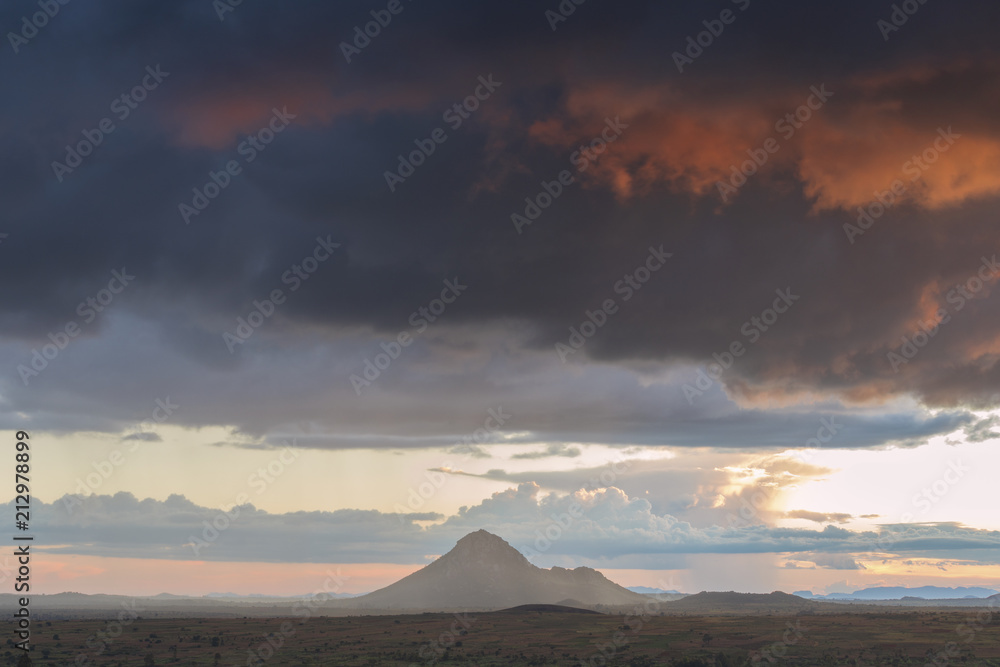 Montagne del Mozambico 