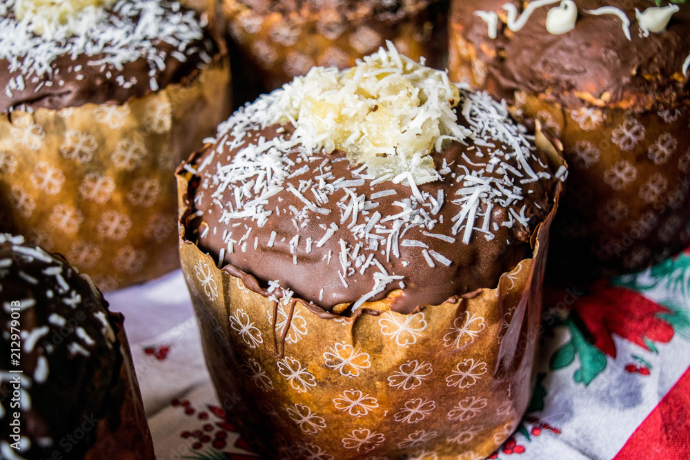 Pannetone Pannetone
