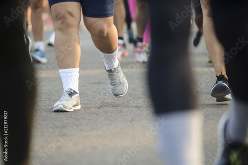 Street leg runner