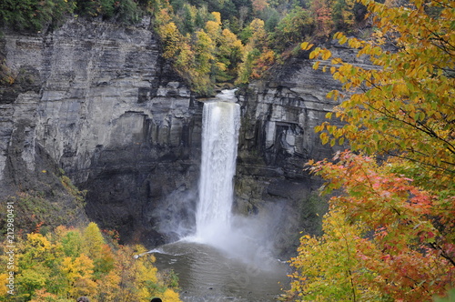 Taughannock Falls