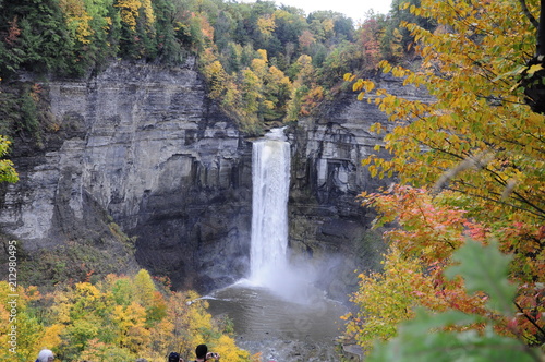 Taughannock Falls
