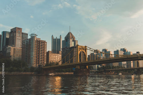 Pittsburgh Bridges 