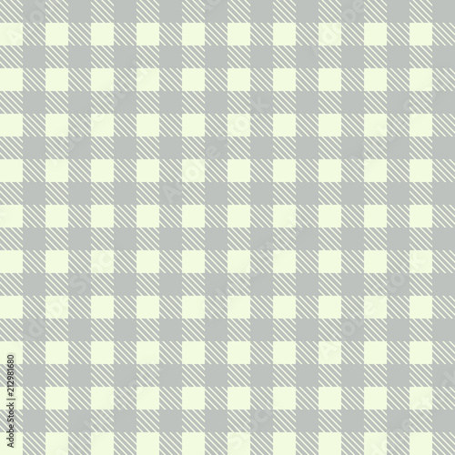 Brown seamless tablecloth Vector. Seamless traditional tablecloth pattern Vector.