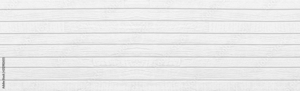 Panorama of white wood pattern and background Panorama of white wood pattern and background