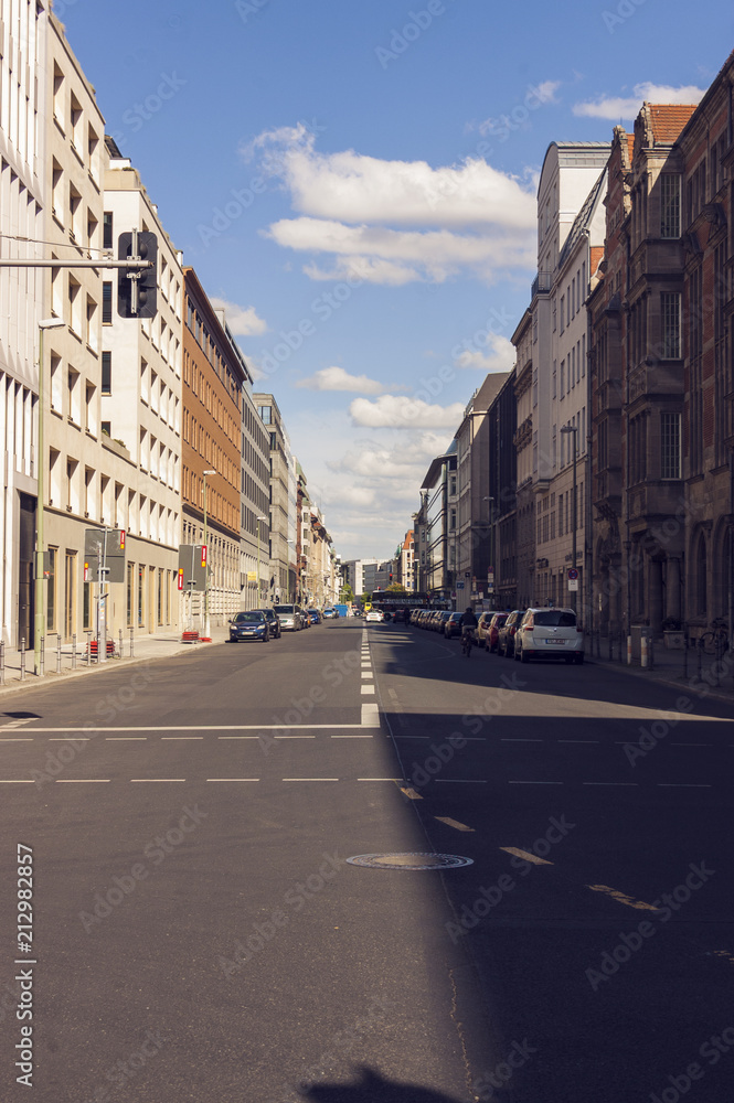 Berlin Streets