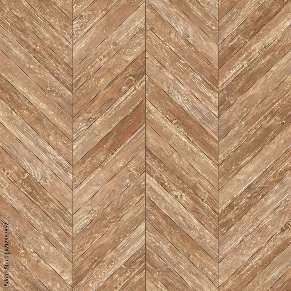 Seamless parquet texture chevron old Seamless parquet texture chevron old