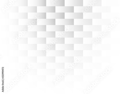 White abstract background with weaving. Background with 3D paper effect for backgrounds, wallpapers, covers and your design
