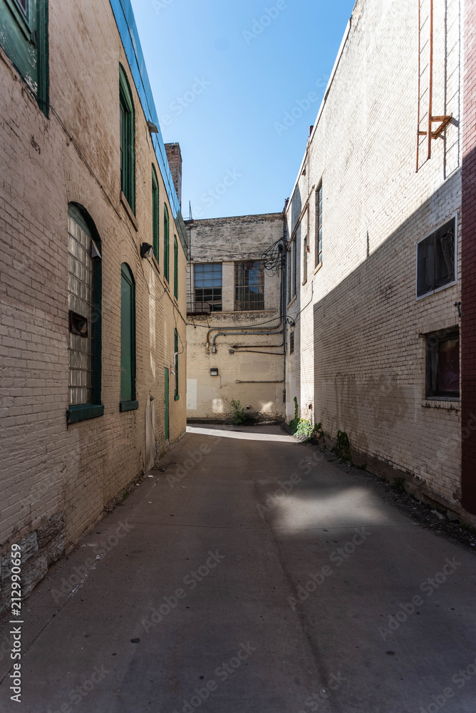 Old Brick Alley