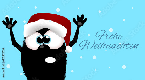Weihnachtskarte