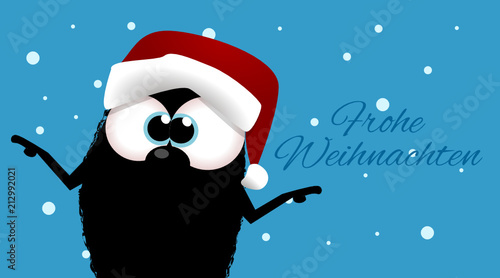 Weihnachtskarte