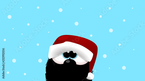 Weihnachtskarte