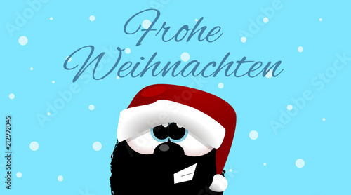 Weihnachtskarte