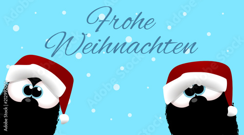 Weihnachtskarte