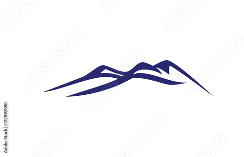 Blue Mountain Logo