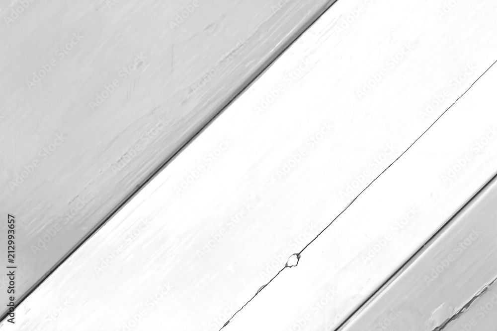 Obraz premium color grey and white wood texture background.