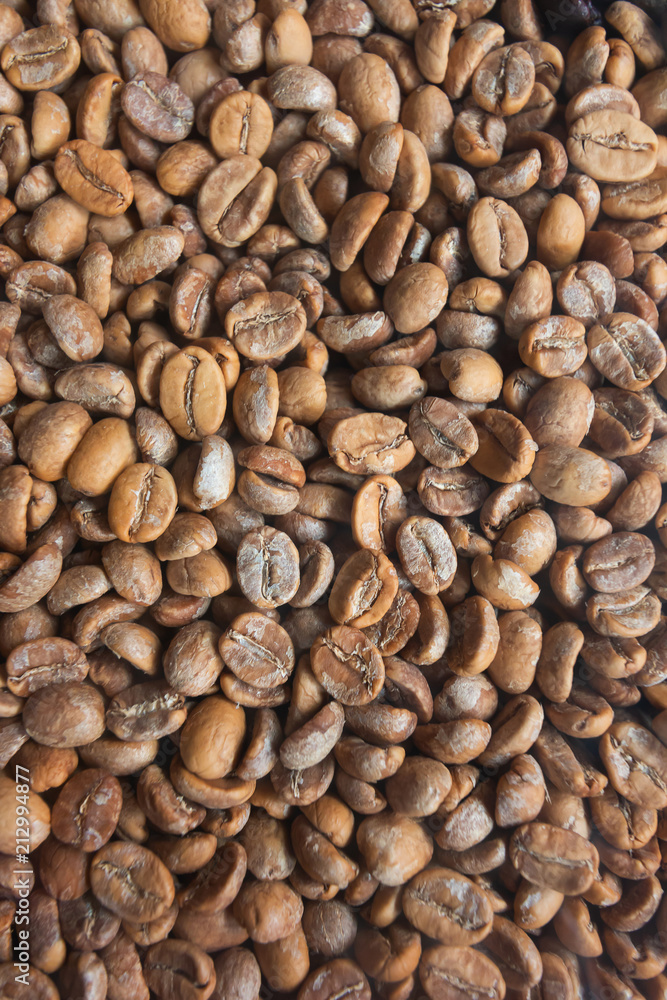 Fresh coffee bean Roasted
Fresh coffee bean Roasted