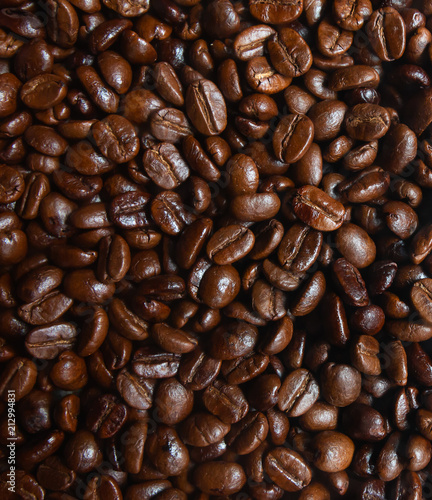 Fototapeta Naklejka Na Ścianę i Meble -  Fresh coffee bean Roasted
