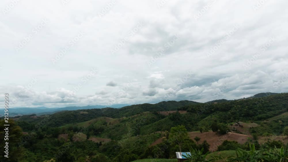 Dramatic stormy and cloud is moving mountain view,landscape time lapse, Vdo clip
Dramatic stormy and cloud is moving mountain view,landscape time lapse, Vdo clip