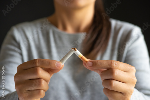 Fotografie World No Tobacco Day, May 31