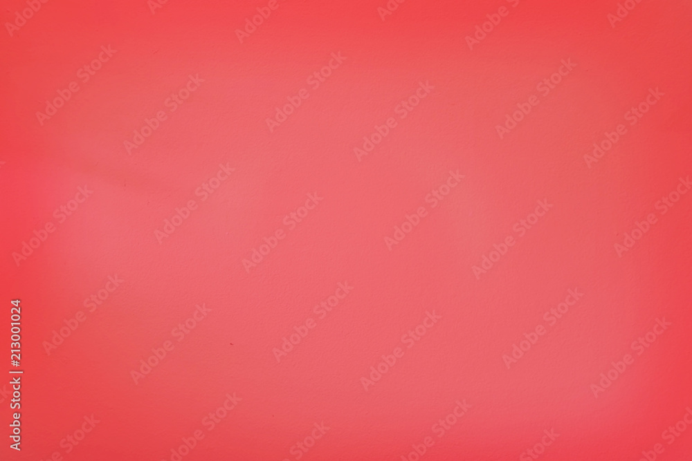 red wall color and texture wallpaper and background  