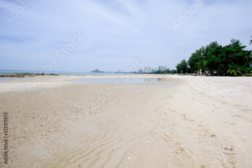 sea at Thailand