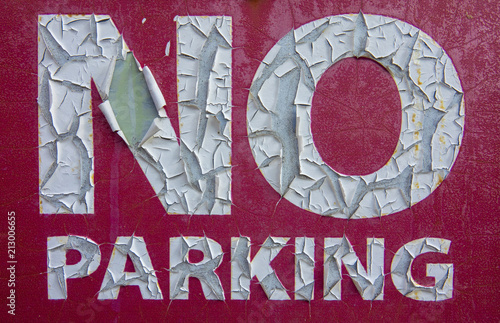 No Parking (OLD)