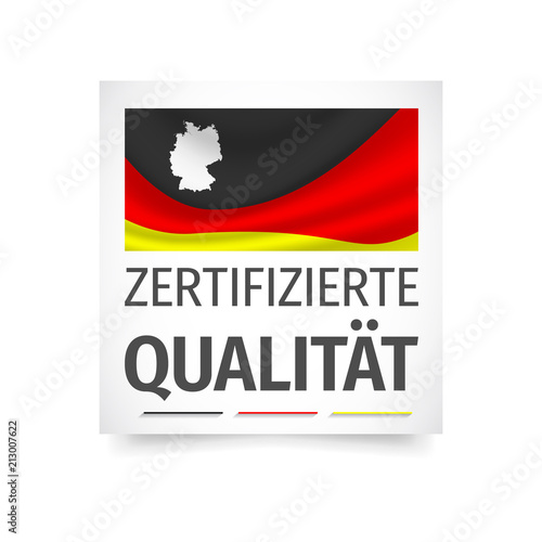 Zertifizierte Qualität - Stricken