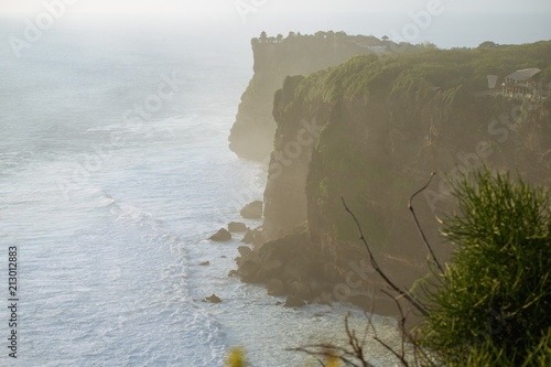 Klippen bei Uluwatu